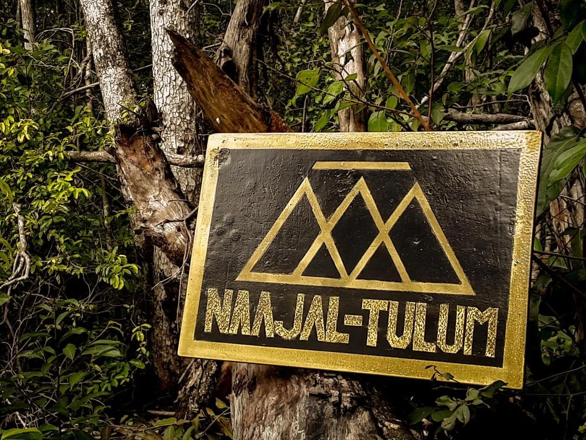 Naajal Tulum Boutique Hotel - Magic & Jungle