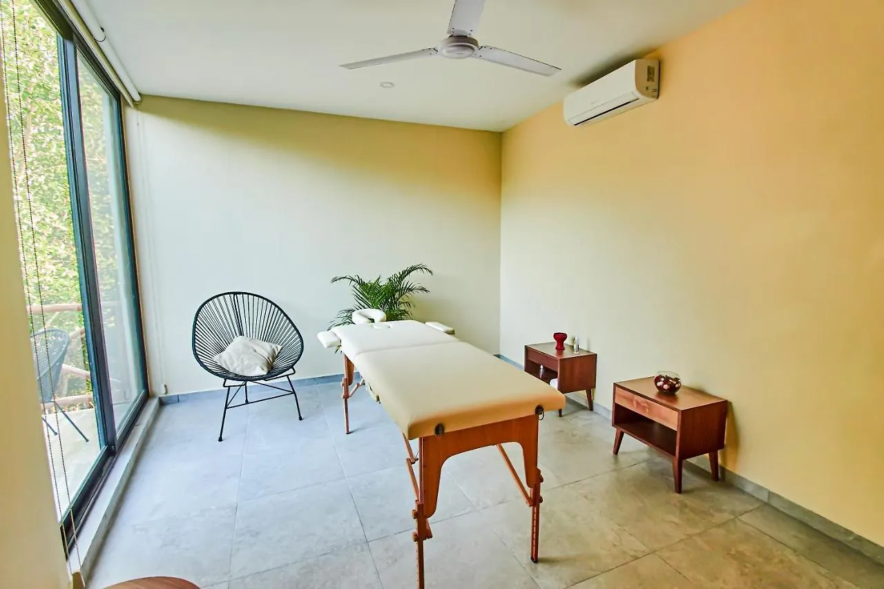 Naajal Tulum Boutique Hotel - Magic & Jungle