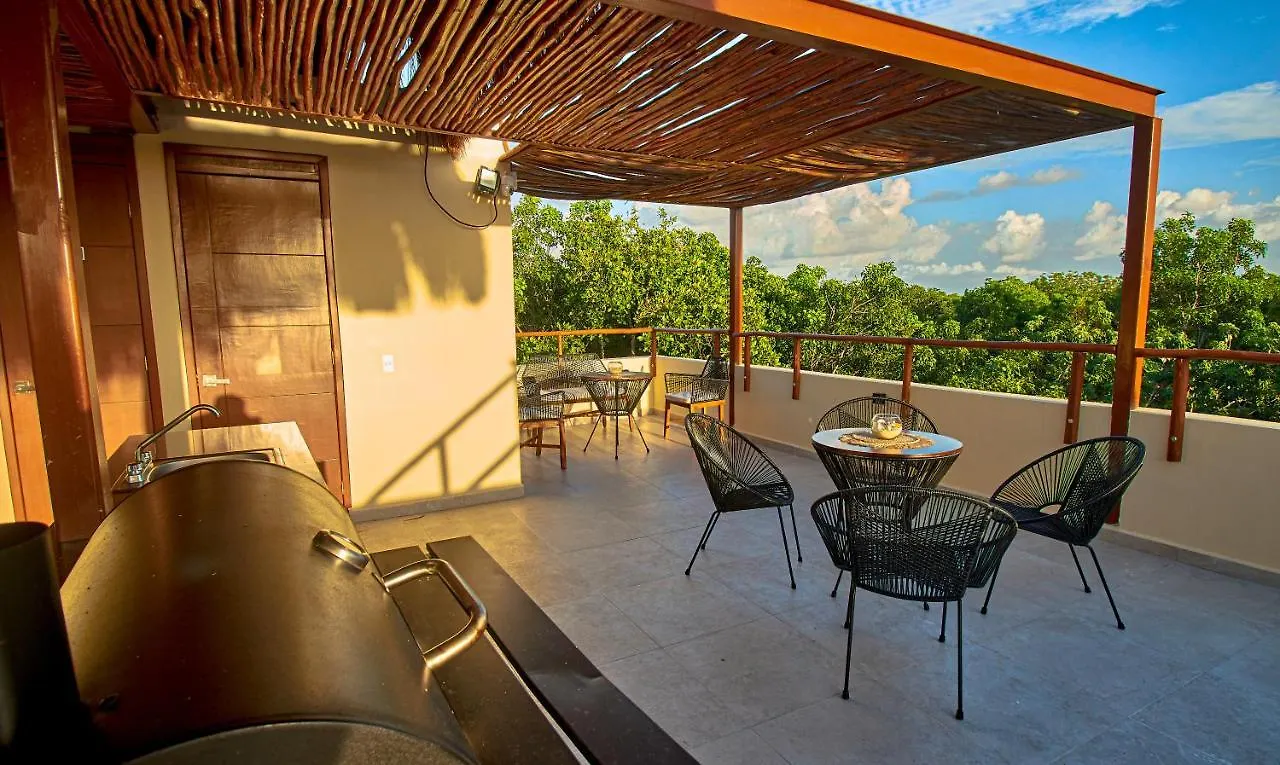 Naajal Tulum Boutique Hotel - Magic & Jungle
